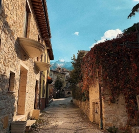 Casetta MariPà - Casa vacanze a Isola del Gran Sasso d’Italia (TE)