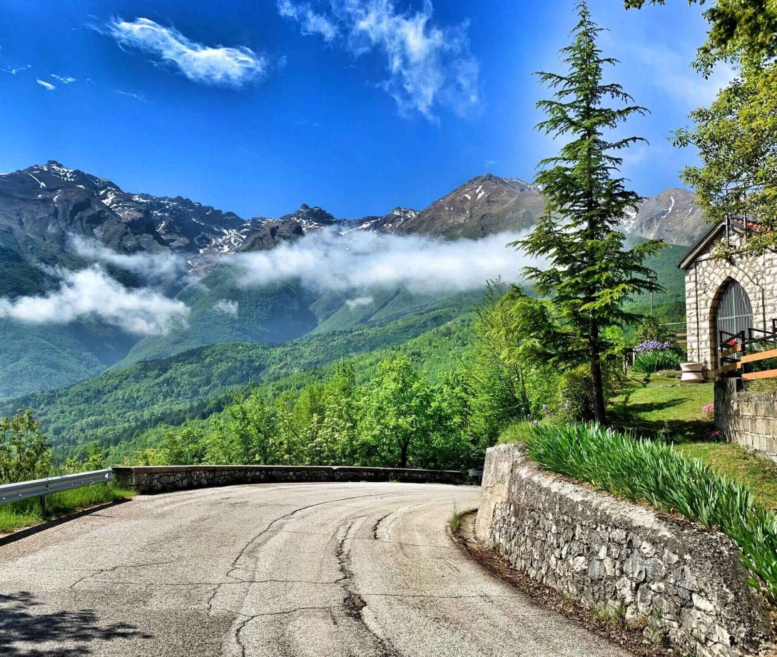 Casetta MariPà - Casa vacanze a Isola del Gran Sasso d’Italia (TE)