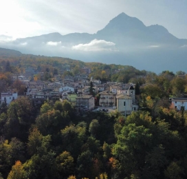 Casetta MariPà - Casa vacanze a Isola del Gran Sasso d’Italia (TE)
